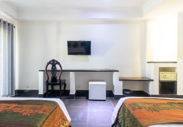 20 Bedroom Hotel For Sale - Slor Kram, Siem Reap thumbnail