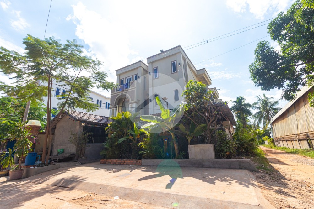 20 Bedroom Hotel For Sale - Slor Kram, Siem Reap - Image 41