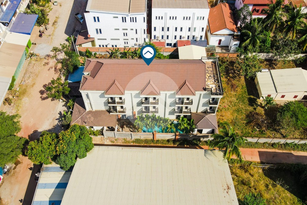 20 Bedroom Hotel For Sale - Slor Kram, Siem Reap - Image 42