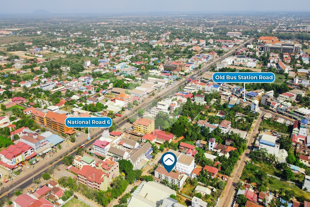 20 Bedroom Hotel For Sale - Slor Kram, Siem Reap - Image 46