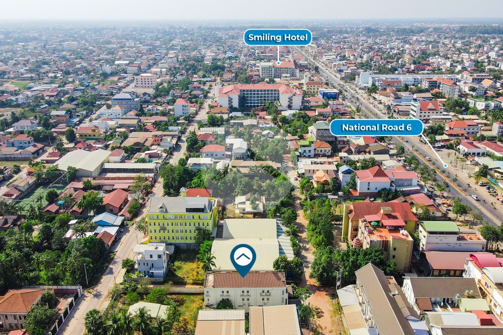 20 Bedroom Hotel For Sale - Slor Kram, Siem Reap - Image 43