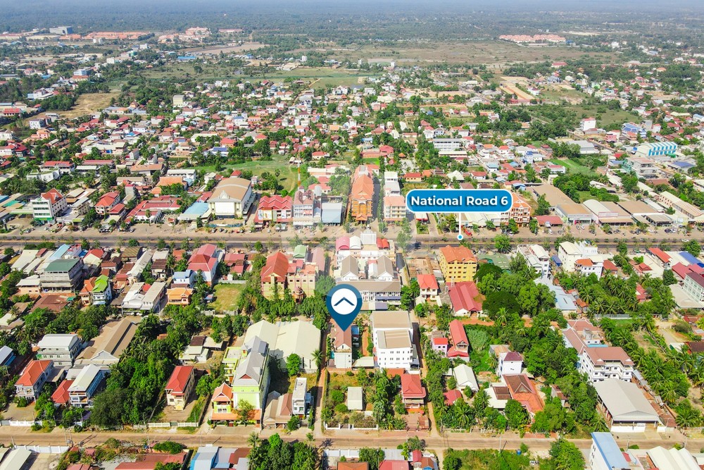 20 Bedroom Hotel For Sale - Slor Kram, Siem Reap - Image 45