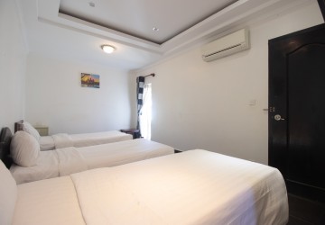 20 Bedroom Hotel For Rent-Slor Kram, Siem Reap thumbnail