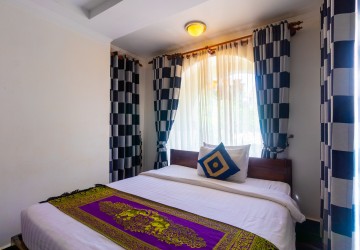 20 Bedroom Hotel For Rent-Slor Kram, Siem Reap thumbnail