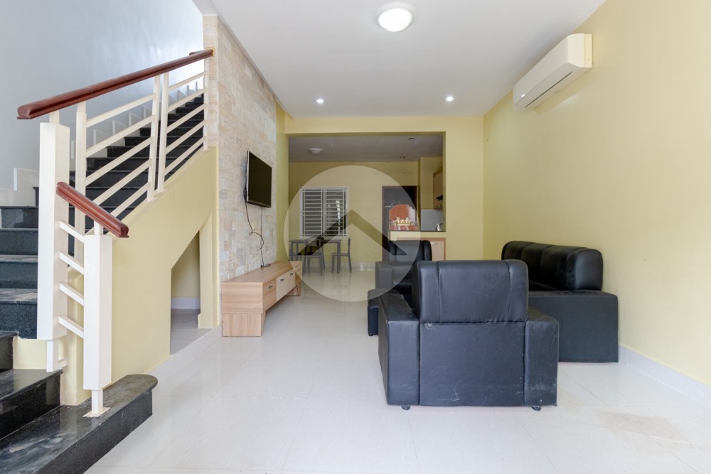 3 Bedroom House For Rent - Svay Dangkum, Siem Reap - Image 2