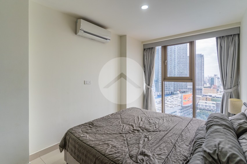 3 Bedroom Condo For Rent - The Peak, Tonle Bassac, Phnom Penh