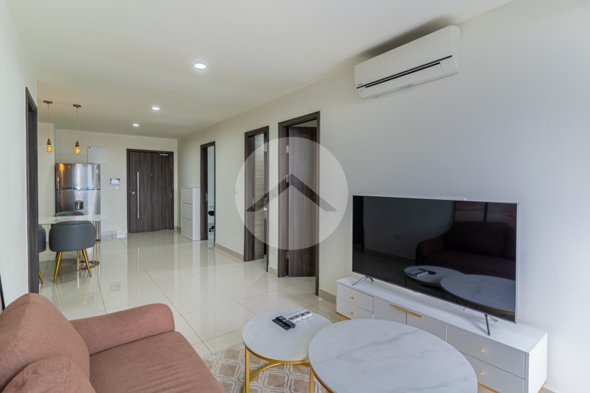 3 Bedroom Condo For Rent - The Peak, Tonle Bassac, Phnom Penh