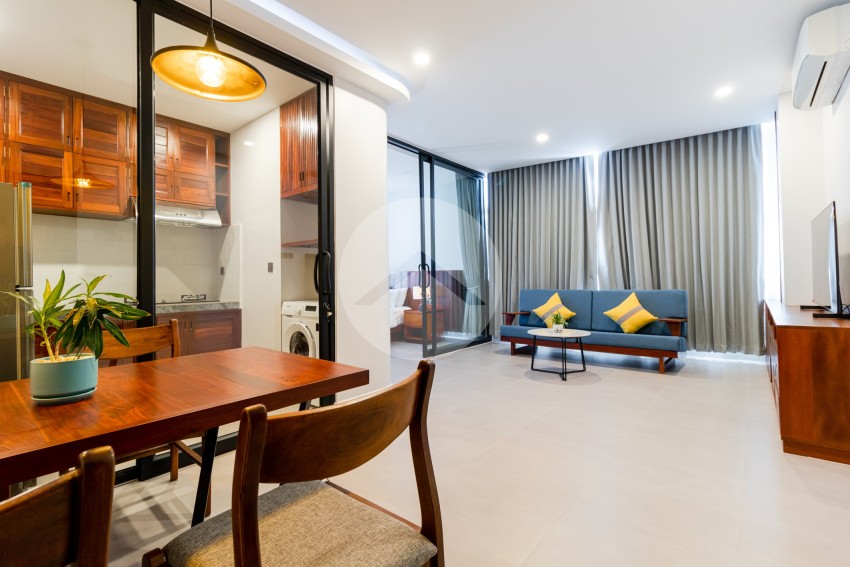 1 Bedroom Apartment For Rent - Sala Kamreuk, Siem Reap