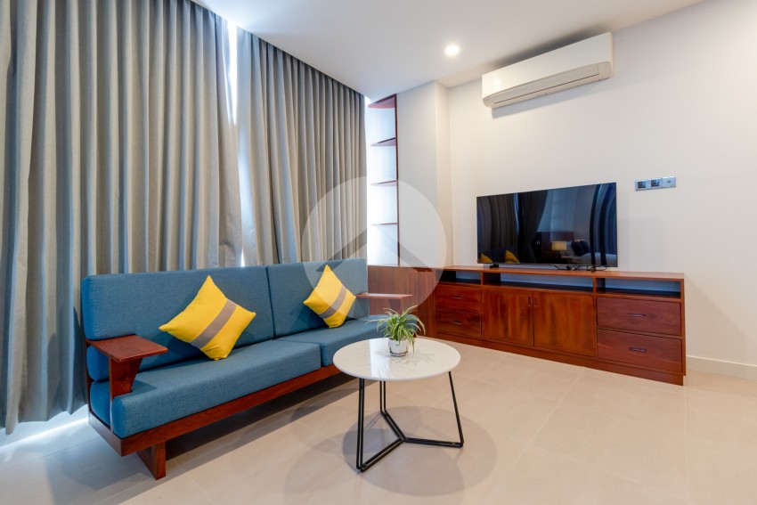 1 Bedroom Apartment For Rent - Sala Kamreuk, Siem Reap