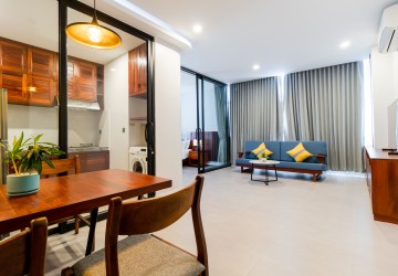 1 Bedroom Apartment For Rent - Sala Kamreuk, Siem Reap thumbnail