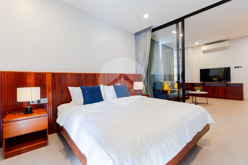 1 Bedroom Apartment For Rent - Sala Kamreuk, Siem Reap