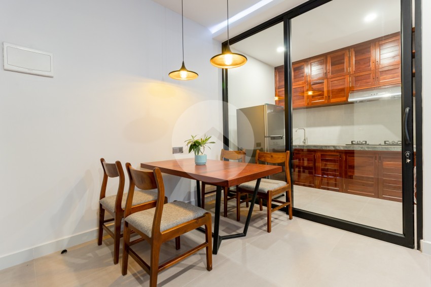 1 Bedroom Apartment For Rent - Sala Kamreuk, Siem Reap