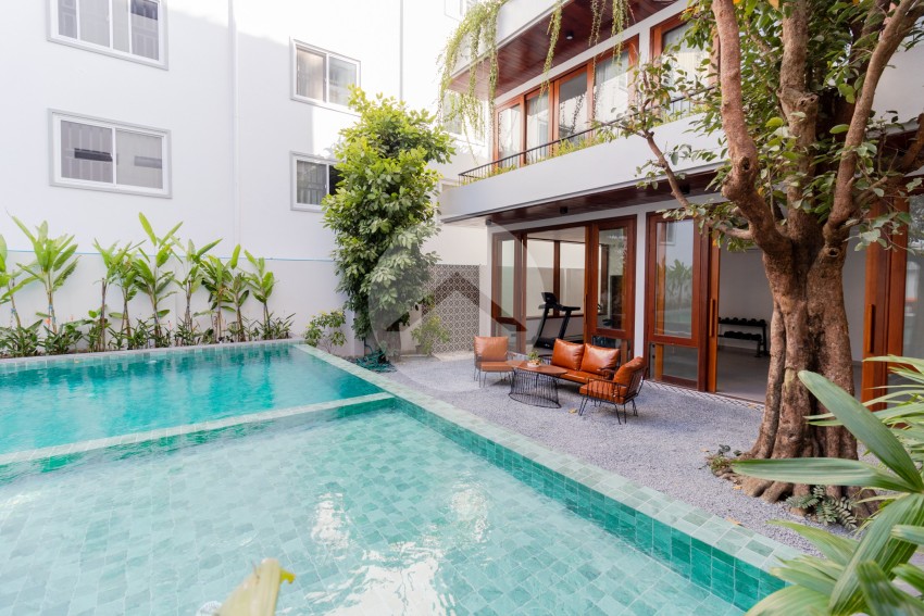 1 Bedroom Apartment For Rent - Sala Kamreuk, Siem Reap