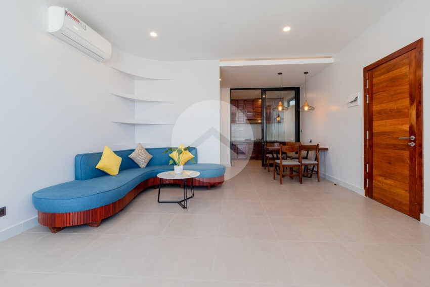 2 Bedroom seviced Apartment For Rent - Sala Kamreuk, Siem Reap