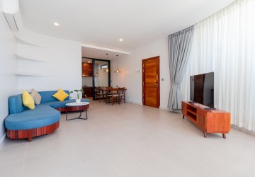 2 Bedroom seviced Apartment For Rent - Sala Kamreuk, Siem Reap thumbnail