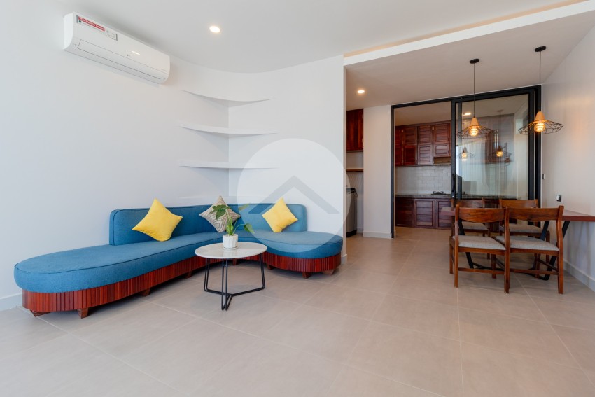 2 Bedroom seviced Apartment For Rent - Sala Kamreuk, Siem Reap