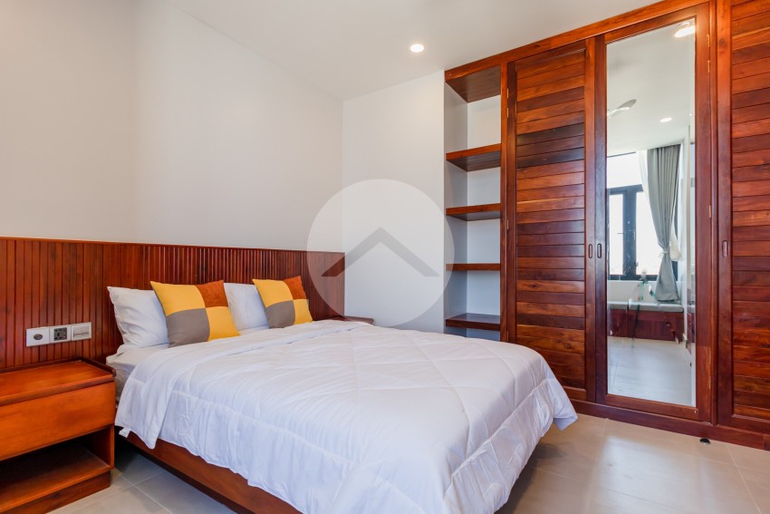 2 Bedroom seviced Apartment For Rent - Sala Kamreuk, Siem Reap