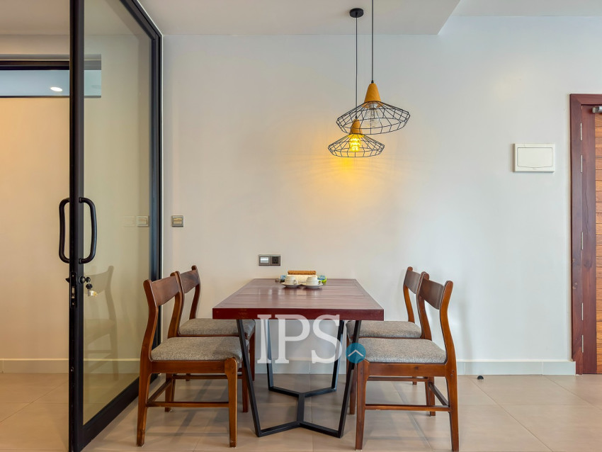 2 Bedroom  Apartment For Rent - Sala Kamreuk, Siem Reap