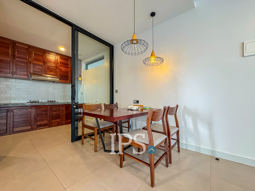 2 Bedroom  Apartment For Rent - Sala Kamreuk, Siem Reap