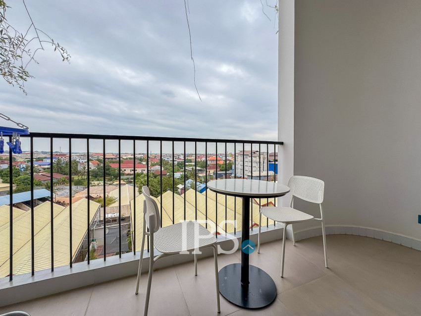 2 Bedroom  Apartment For Rent - Sala Kamreuk, Siem Reap