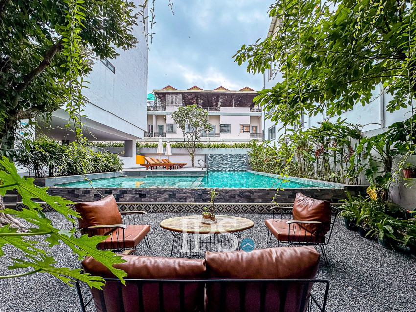 2 Bedroom  Apartment For Rent - Sala Kamreuk, Siem Reap