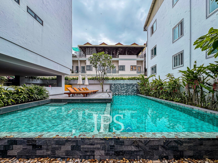 2 Bedroom  Apartment For Rent - Sala Kamreuk, Siem Reap