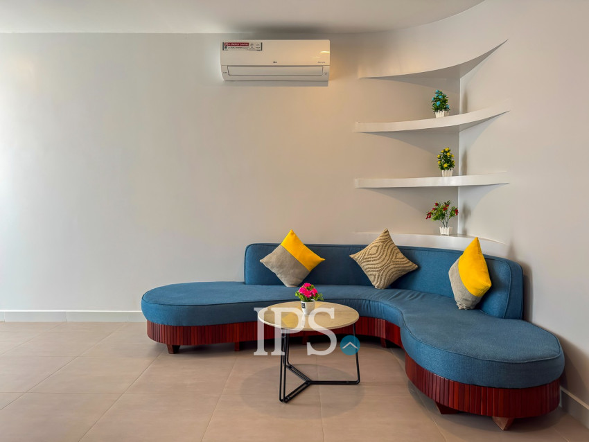 2 Bedroom  Apartment For Rent - Sala Kamreuk, Siem Reap