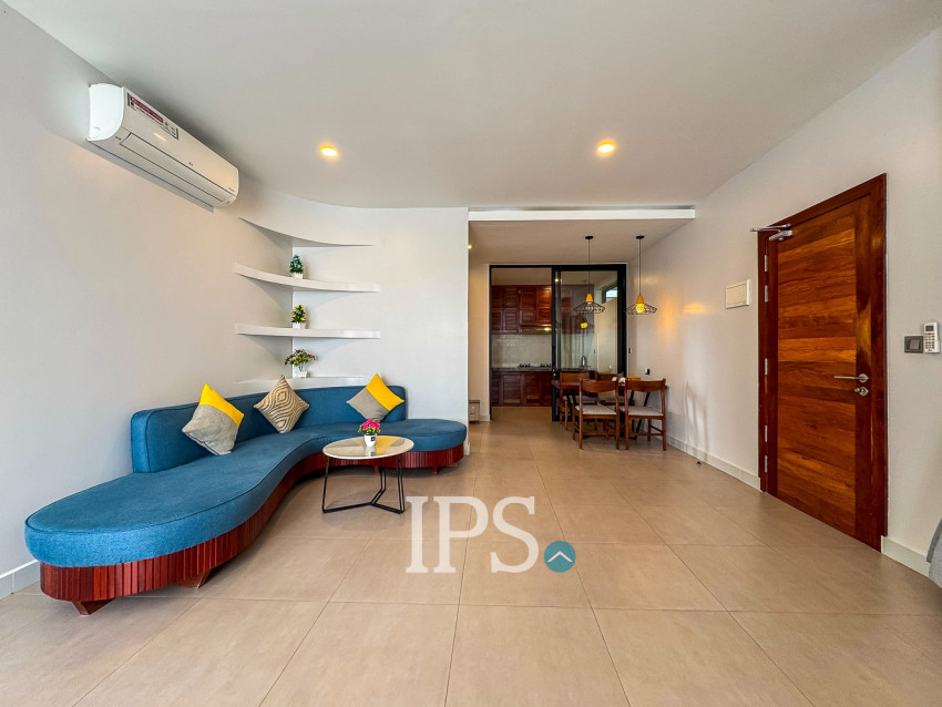 2 Bedroom  Apartment For Rent - Sala Kamreuk, Siem Reap