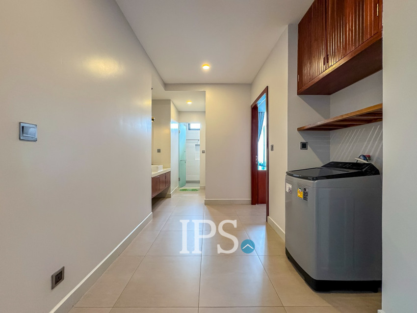 2 Bedroom  Apartment For Rent - Sala Kamreuk, Siem Reap