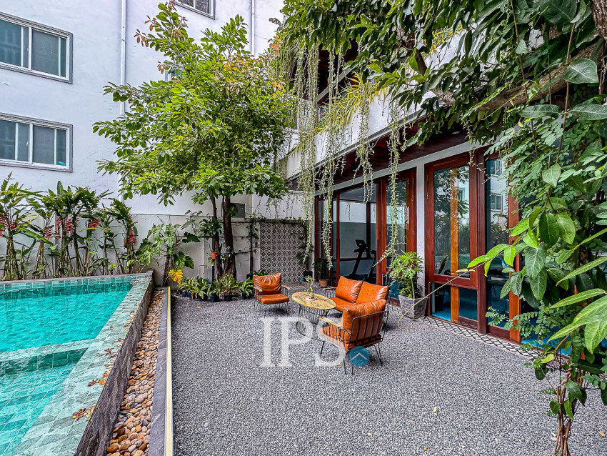2 Bedroom  Apartment For Rent - Sala Kamreuk, Siem Reap