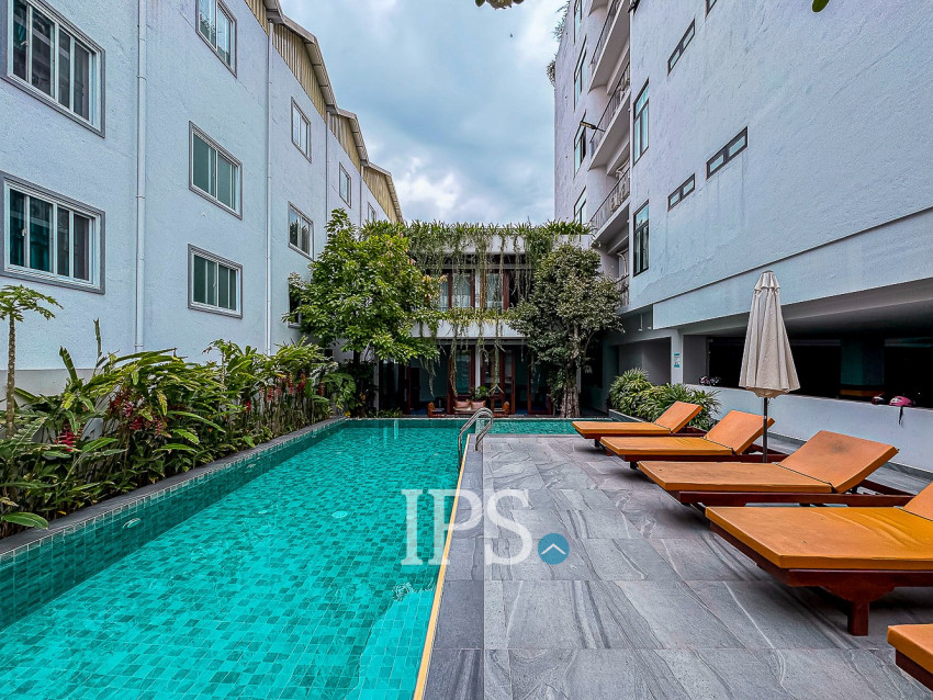 2 Bedroom  Apartment For Rent - Sala Kamreuk, Siem Reap
