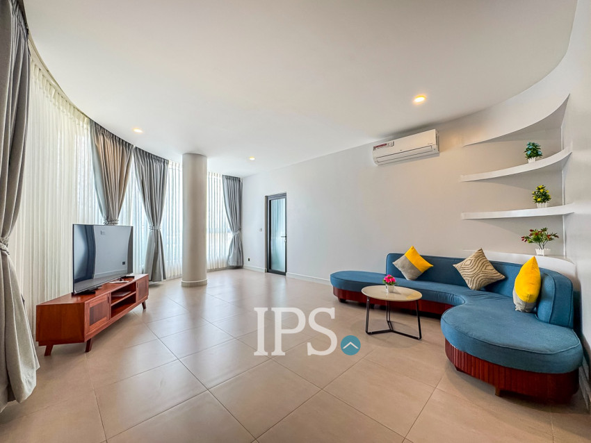 2 Bedroom  Apartment For Rent - Sala Kamreuk, Siem Reap