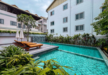 2 Bedroom  Apartment For Rent - Sala Kamreuk, Siem Reap thumbnail