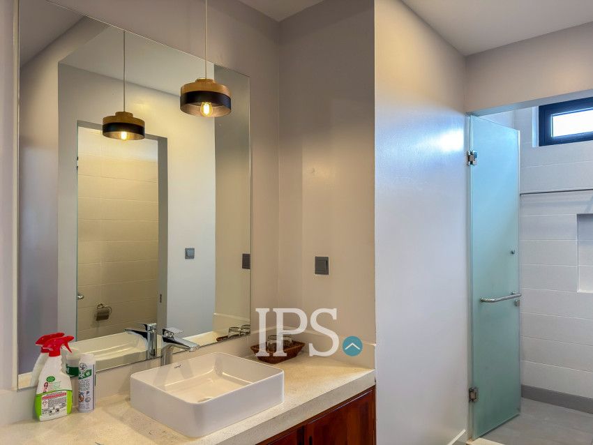 2 Bedroom  Apartment For Rent - Sala Kamreuk, Siem Reap