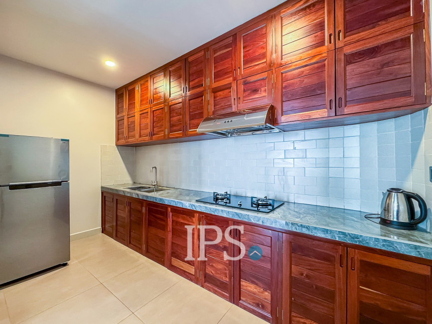 2 Bedroom  Apartment For Rent - Sala Kamreuk, Siem Reap
