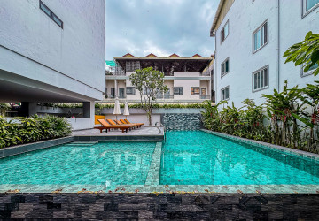 2 Bedroom  Apartment For Rent - Sala Kamreuk, Siem Reap thumbnail