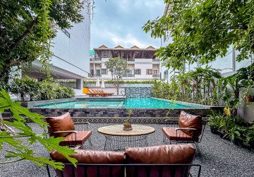 2 Bedroom  Apartment For Rent - Sala Kamreuk, Siem Reap thumbnail