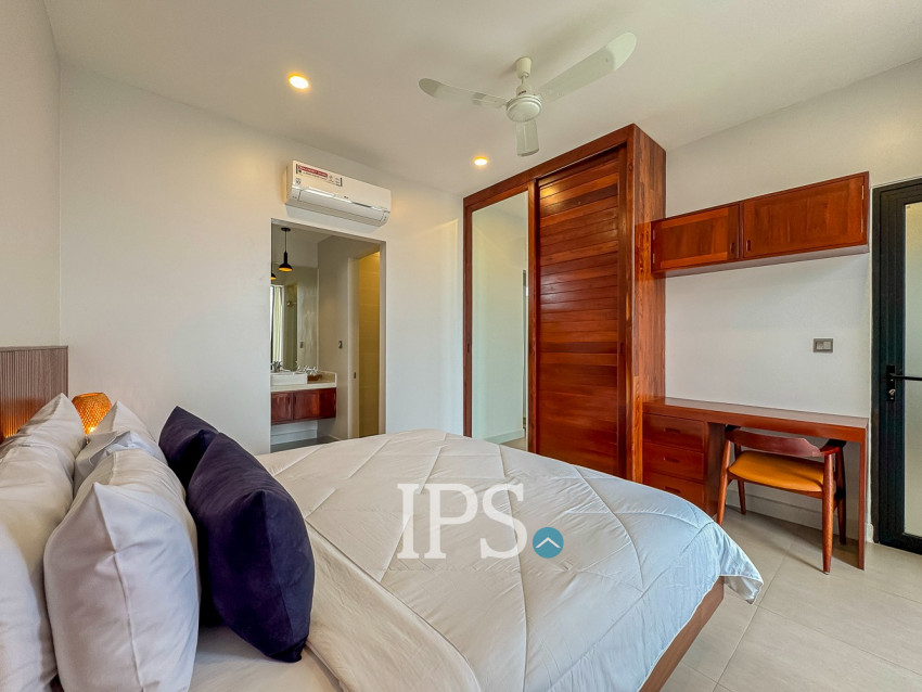 2 Bedroom  Apartment For Rent - Sala Kamreuk, Siem Reap