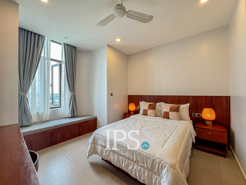 2 Bedroom  Apartment For Rent - Sala Kamreuk, Siem Reap