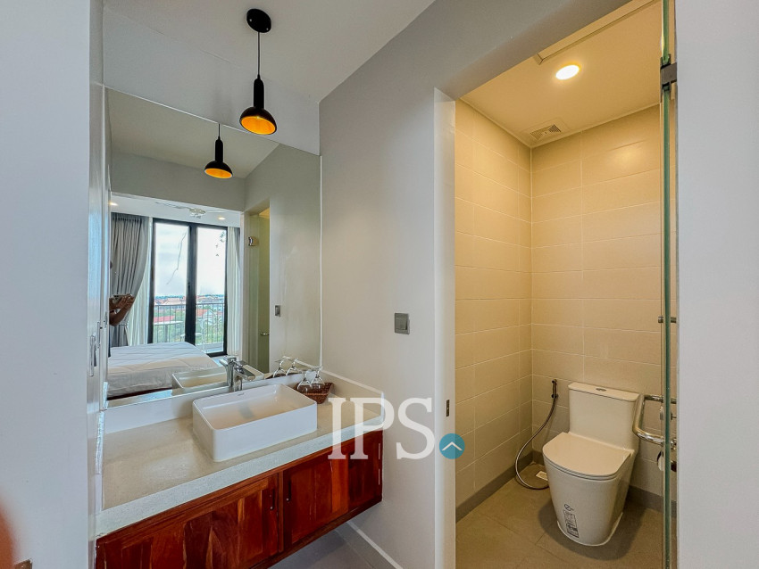 2 Bedroom  Apartment For Rent - Sala Kamreuk, Siem Reap