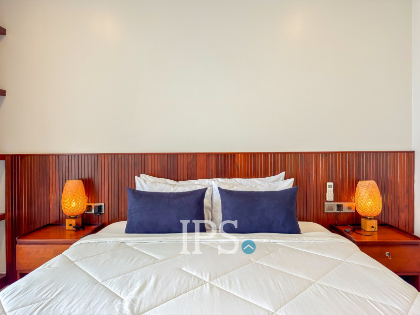 2 Bedroom  Apartment For Rent - Sala Kamreuk, Siem Reap
