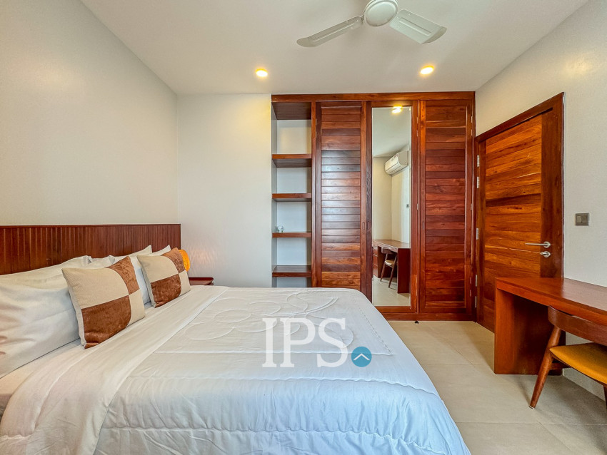 2 Bedroom  Apartment For Rent - Sala Kamreuk, Siem Reap