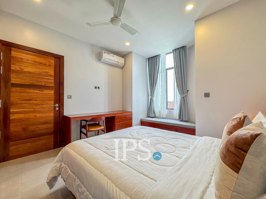 2 Bedroom  Apartment For Rent - Sala Kamreuk, Siem Reap