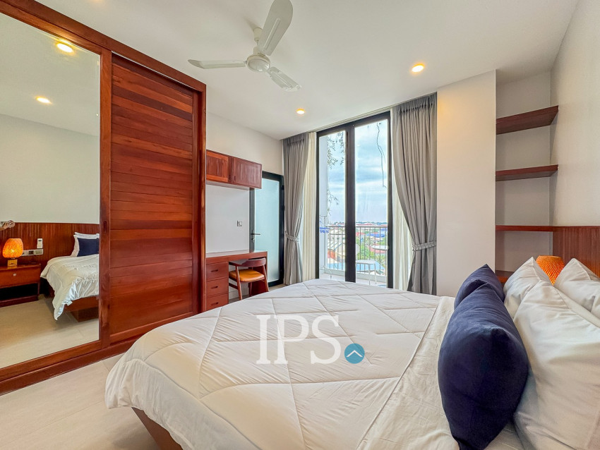 2 Bedroom  Apartment For Rent - Sala Kamreuk, Siem Reap