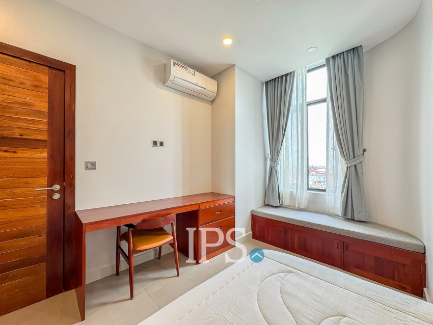 2 Bedroom  Apartment For Rent - Sala Kamreuk, Siem Reap