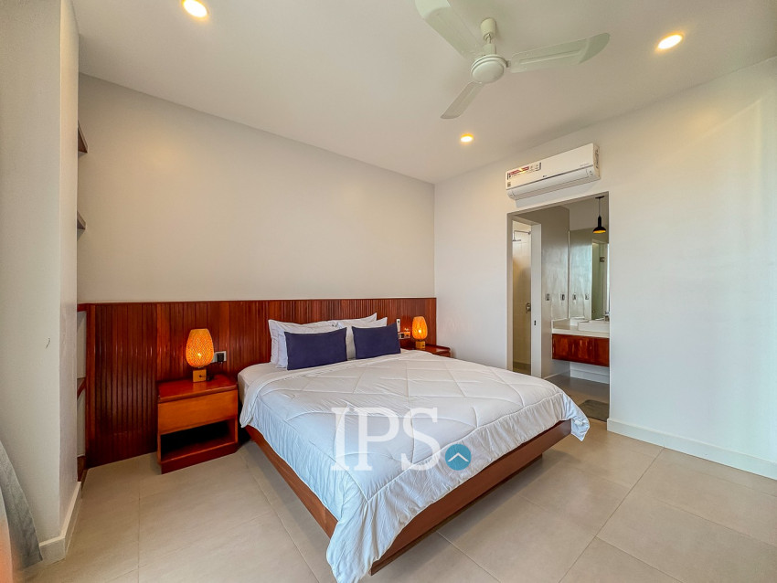 2 Bedroom  Apartment For Rent - Sala Kamreuk, Siem Reap