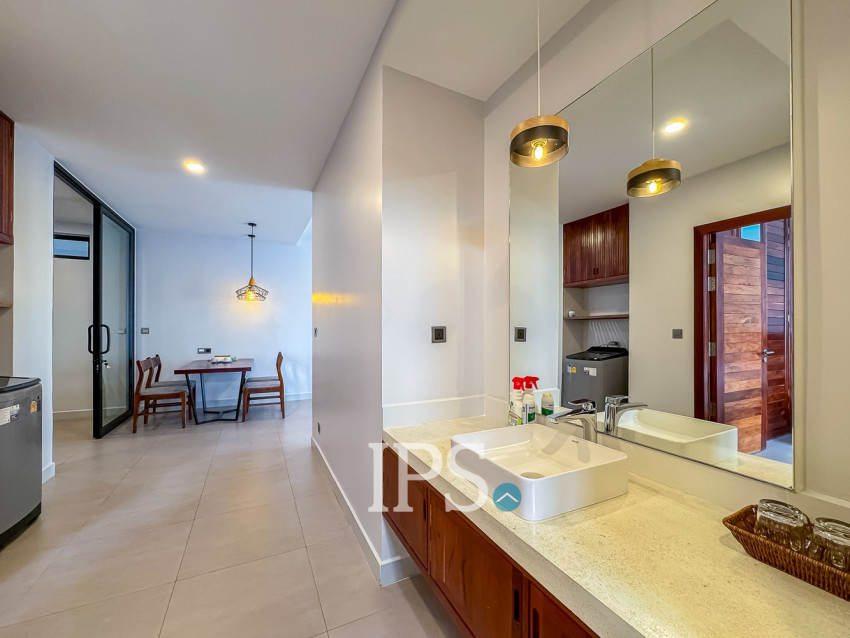 2 Bedroom  Apartment For Rent - Sala Kamreuk, Siem Reap