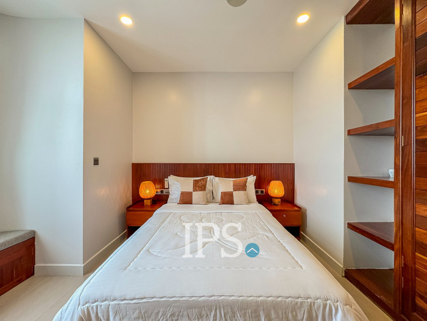 2 Bedroom  Apartment For Rent - Sala Kamreuk, Siem Reap