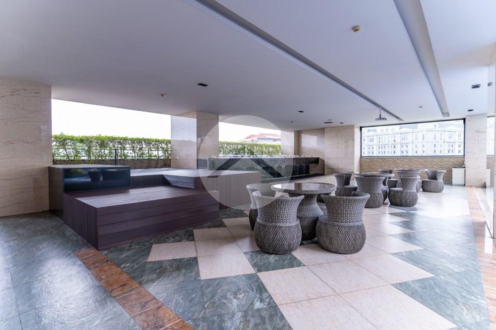 2 Bedroom Condo For Rent - Sky31, Boeng Kak I, Phnom Penh - Image 21 2 Bedroom Condo For Rent - Sky31, Boeng Kak I, Phnom Penh - Image 21
