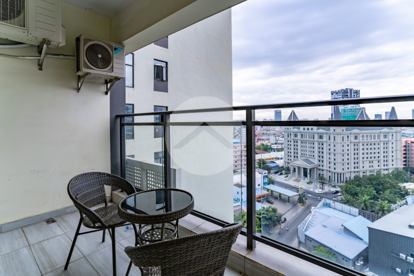 2 Bedroom Condo For Rent - Sky31, Boeng Kak I, Phnom Penh